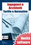 Ingegneri e Architetti - Tariffe e Normative